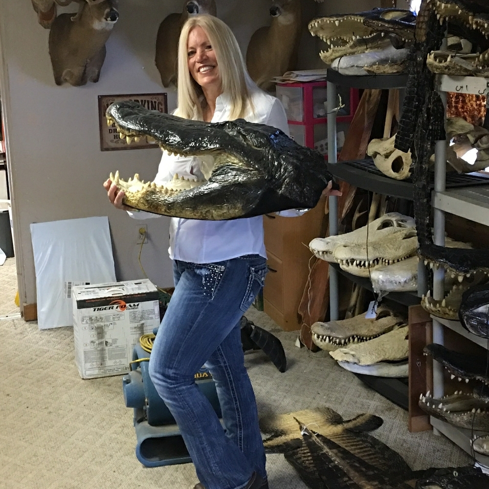 Meet your Posher, Pamela